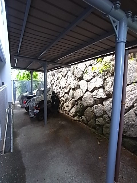 ラビスタ長峰の外観