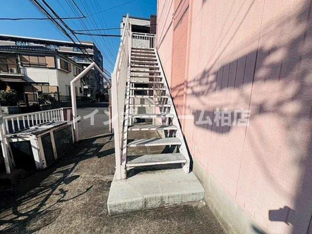 【仲介手数料：50％OFF】対象物件！のその他共用部分|共用階段です