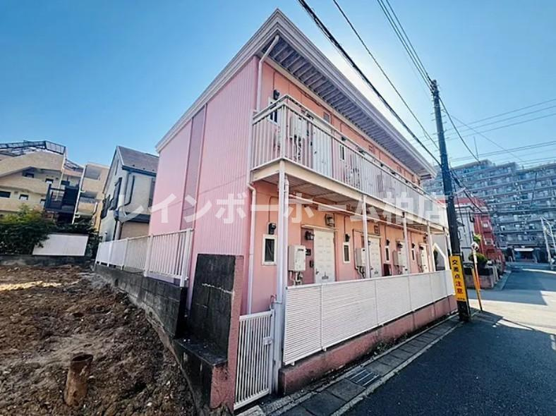 【仲介手数料：50％OFF】対象物件！の外観|物件の外観です