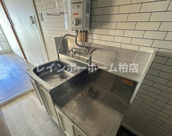 【仲介手数料：50％OFF】対象物件！のキッチン