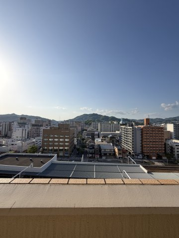 アスタピア新長田エスタプレシオスの展望