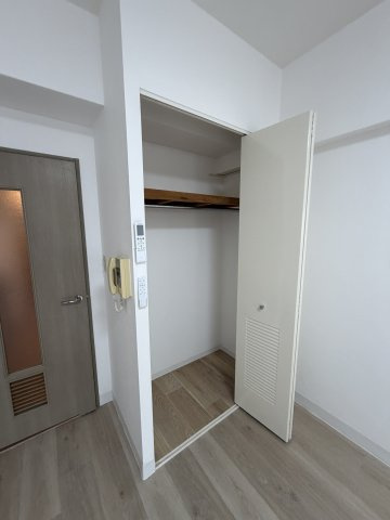 レジデンス妙法寺の収納