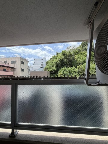 レジデンス妙法寺の展望