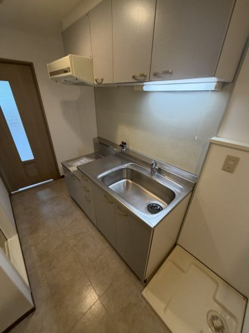 レジデンス妙法寺のキッチン