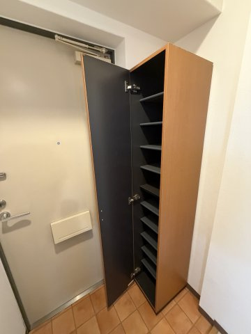 レジデンス妙法寺の収納