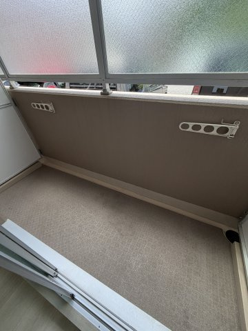 レジデンス妙法寺のバルコニー