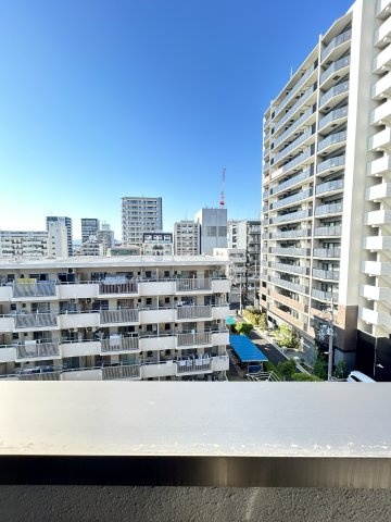 Mv.imp大阪塚本の展望