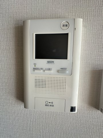ザ・パークハウス桜坂サンリヤンの設備