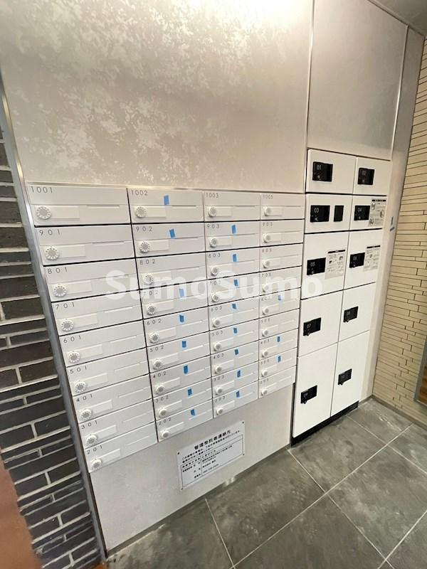 ときわビルのその他共用部分