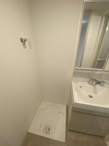 S-RESIDENCE高井田Centralのその他|S-RESIDENCE高井田Central　室内洗濯機置場