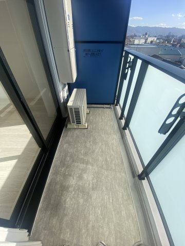 S-RESIDENCE高井田Centralのバルコニー|S-RESIDENCE高井田Central　バルコニー