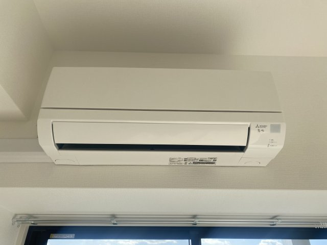S-RESIDENCE高井田Centralの設備|S-RESIDENCE高井田Central　エアコン
