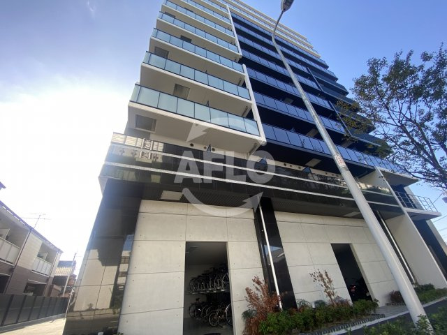 S-RESIDENCE高井田Centralの外観|S-RESIDENCE高井田Central　外観