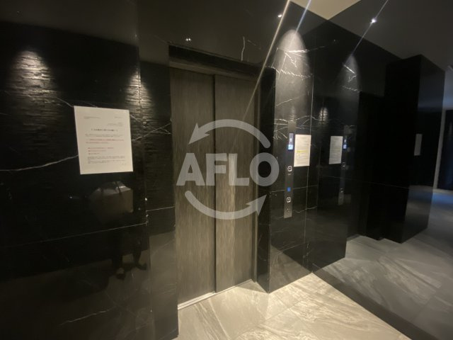 S-RESIDENCE高井田Centralのその他共用部分|S-RESIDENCE高井田Central　エレベーター