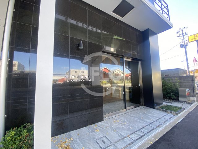 S-RESIDENCE高井田Centralのエントランス|S-RESIDENCE高井田Central　エントランス