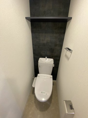 S-RESIDENCE高井田Centralのトイレ|S-RESIDENCE高井田Central　トイレ