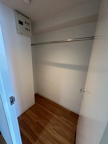 ホープ芦屋の収納