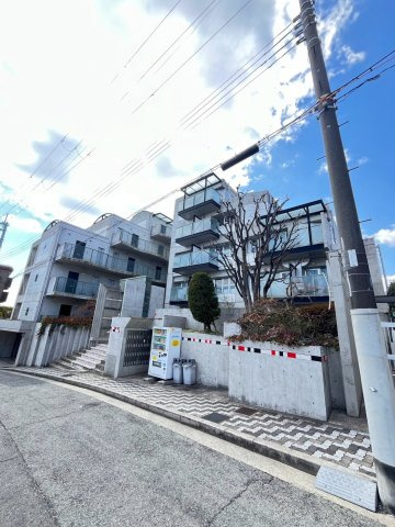 ホープ芦屋の浴室