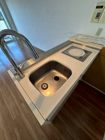 ホープ芦屋のキッチン