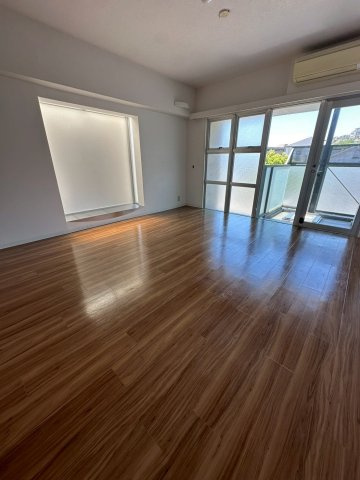 ホープ芦屋の寝室