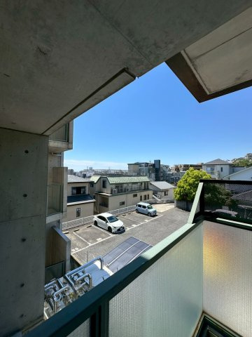 ホープ芦屋の展望