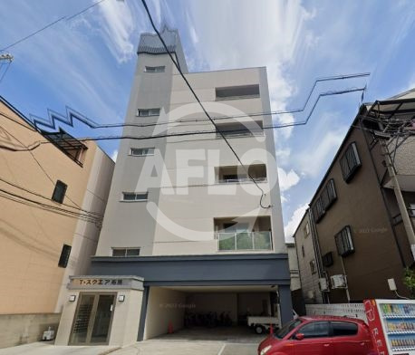 T-スクエア布施(高井田小学校)のロビー|T-スクエア布施　ロビー