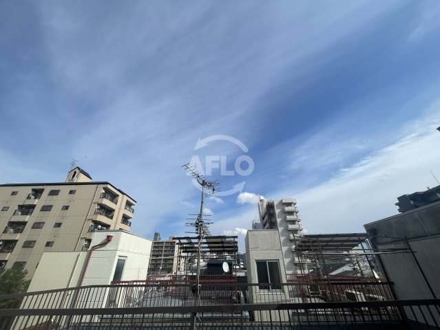 アリビラ鶴橋の展望|アリビラ鶴橋　眺望