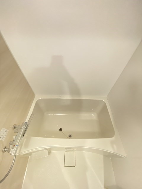 Bris西宮の浴室