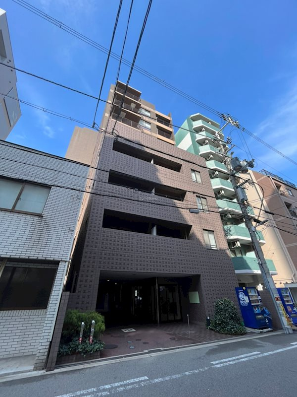 大阪市中央区島之内１丁目の賃貸マンション