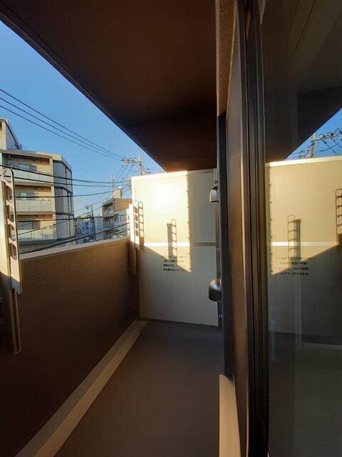 ブエノウノ　三軒茶屋の展望