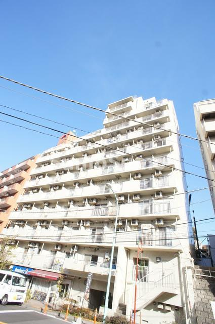 ルイシャトレ恵比寿の展望
