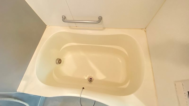 レジディア三軒茶屋の浴室