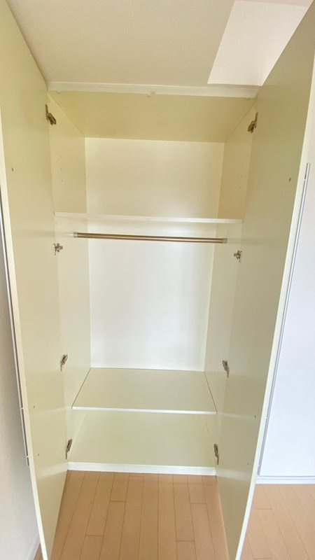 レジディア三軒茶屋の収納