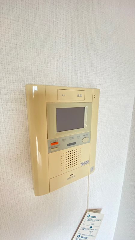 レジディア三軒茶屋のセキュリティ