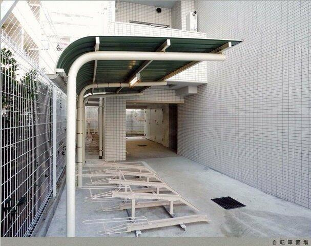 プラウドフラット目黒行人坂のその他共用部分