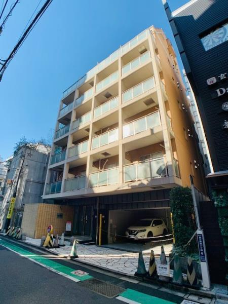 ポプラハウスの外観