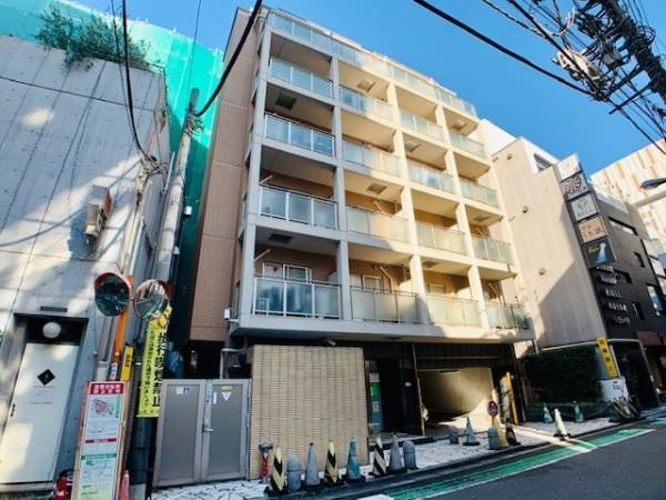 ポプラハウスの展望