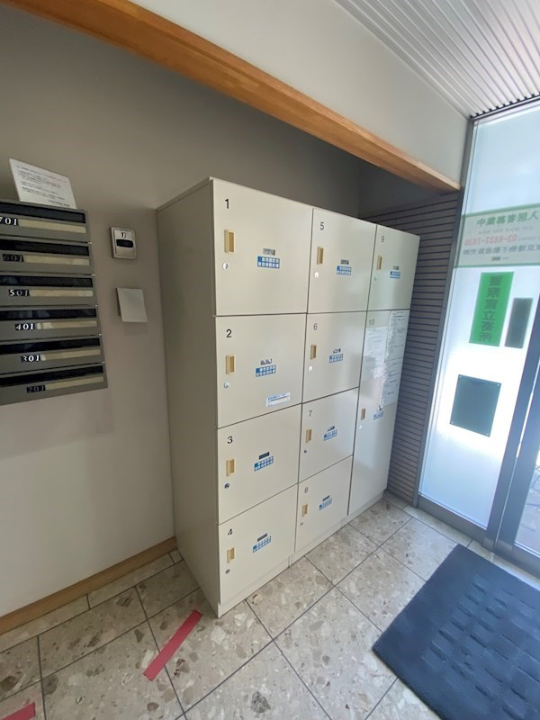 ポプラハウスのその他共用部分