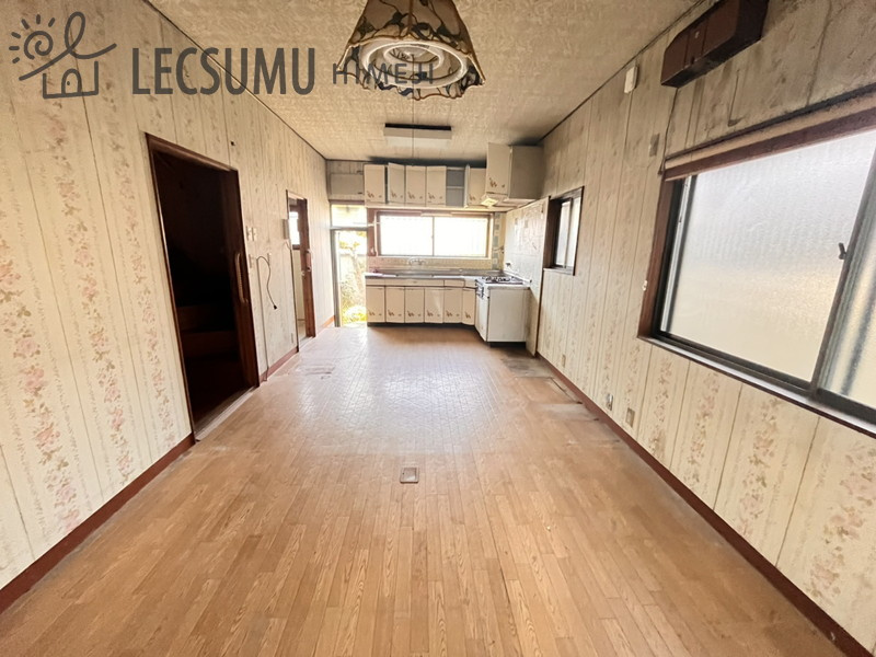 姫路市大寿台1丁目/中古戸建のキッチン