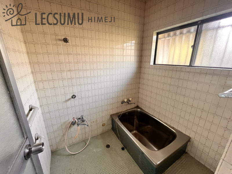 姫路市大寿台1丁目/中古戸建の浴室