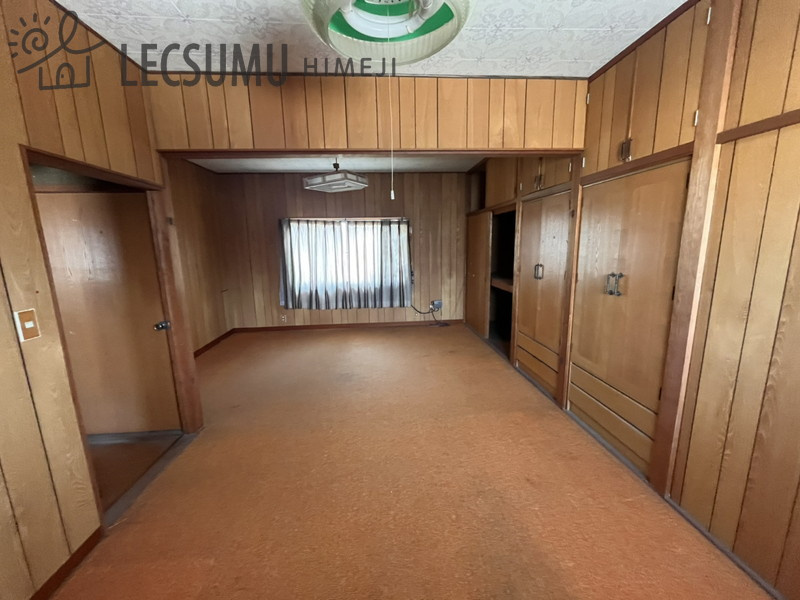姫路市大寿台1丁目/中古戸建の寝室