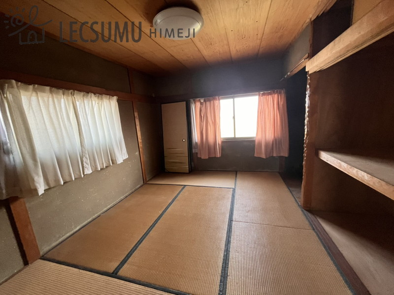 姫路市大寿台1丁目/中古戸建の和室