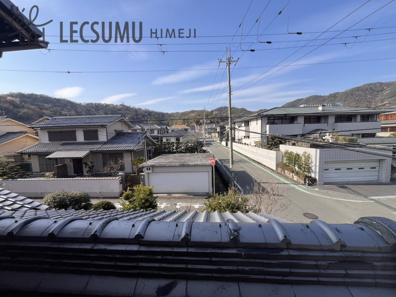 姫路市大寿台1丁目/中古戸建の展望