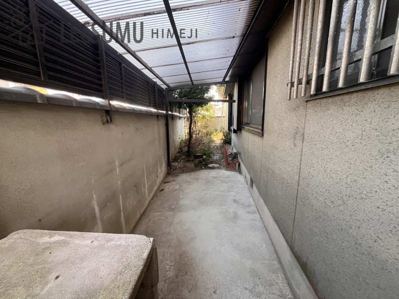 姫路市大寿台1丁目/中古戸建の周辺