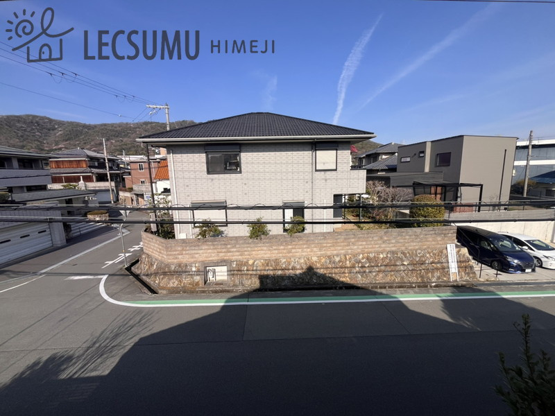 姫路市大寿台1丁目/中古戸建の周辺