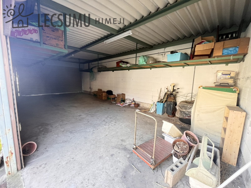 姫路市大寿台1丁目/中古戸建の設備