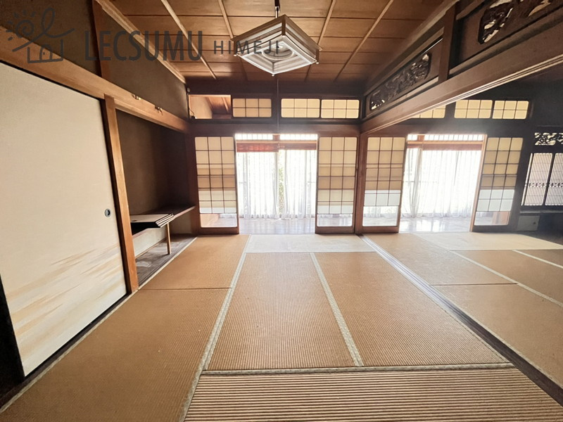 姫路市大寿台1丁目/中古戸建の和室