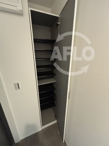Bellevue巽南の収納|ベルビュー巽南　シューズボックス