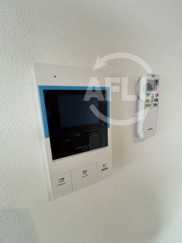 Bellevue巽南のセキュリティ|ベルビュー巽南　モニター付きインターホン