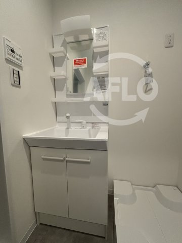 Bellevue巽南の独立洗面台|ベルビュー巽南　独立洗面台
